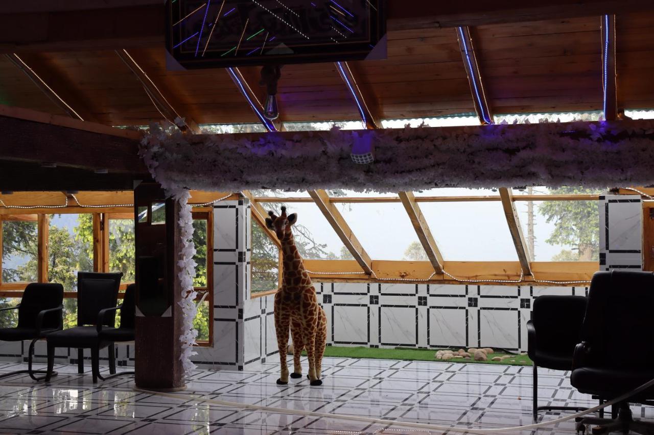 Hotel Al Azeem Ayubia Exteriér fotografie