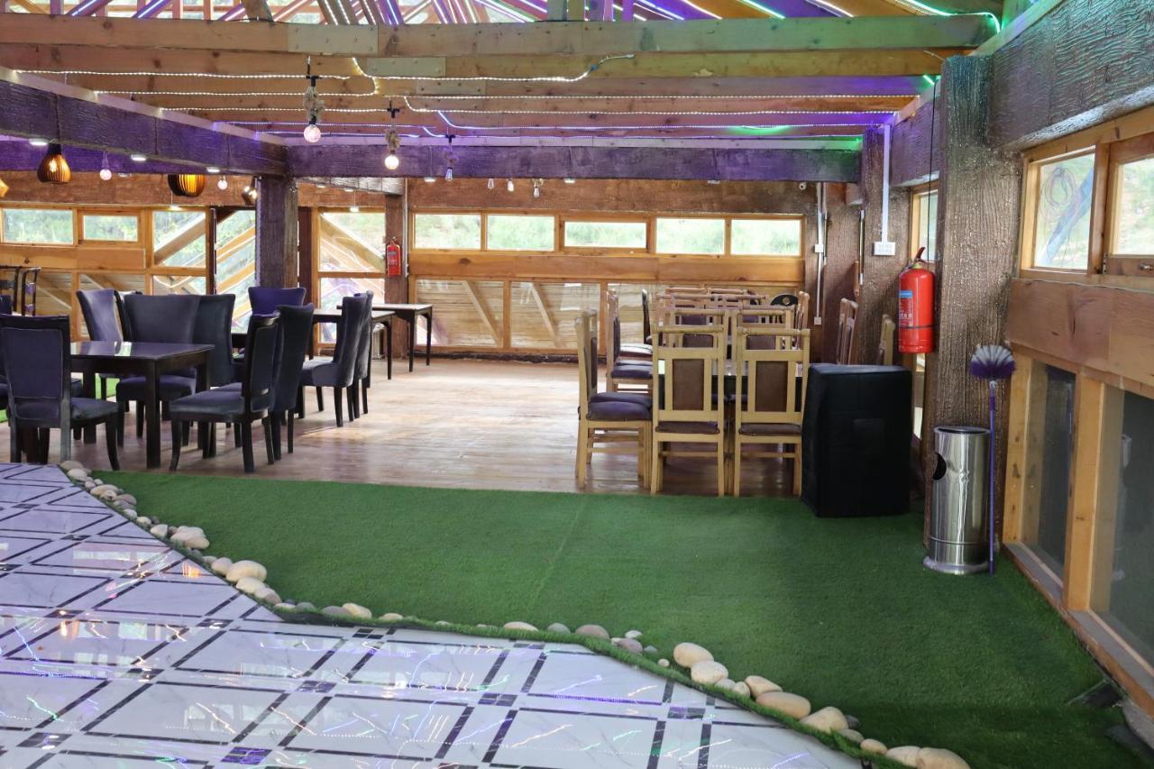 Hotel Al Azeem Ayubia Exteriér fotografie