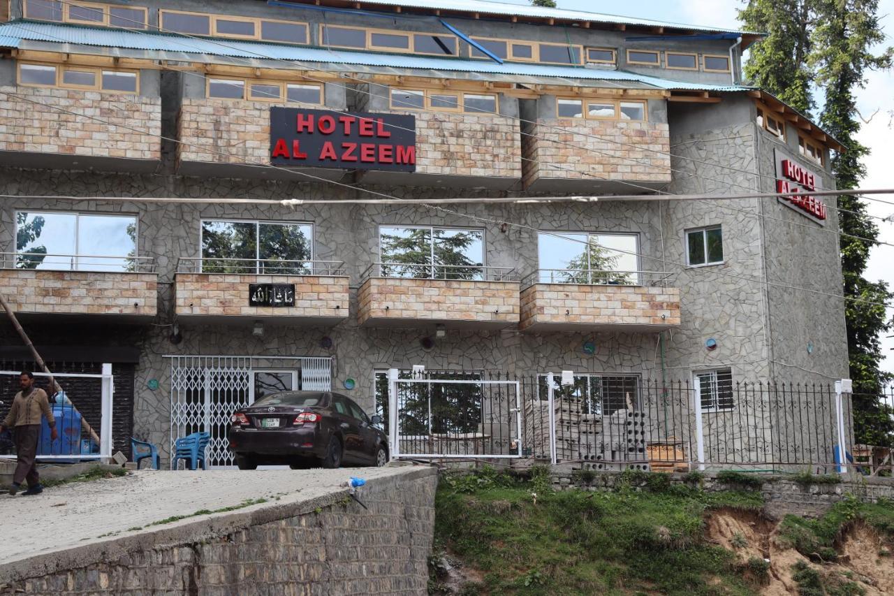 Hotel Al Azeem Ayubia Exteriér fotografie