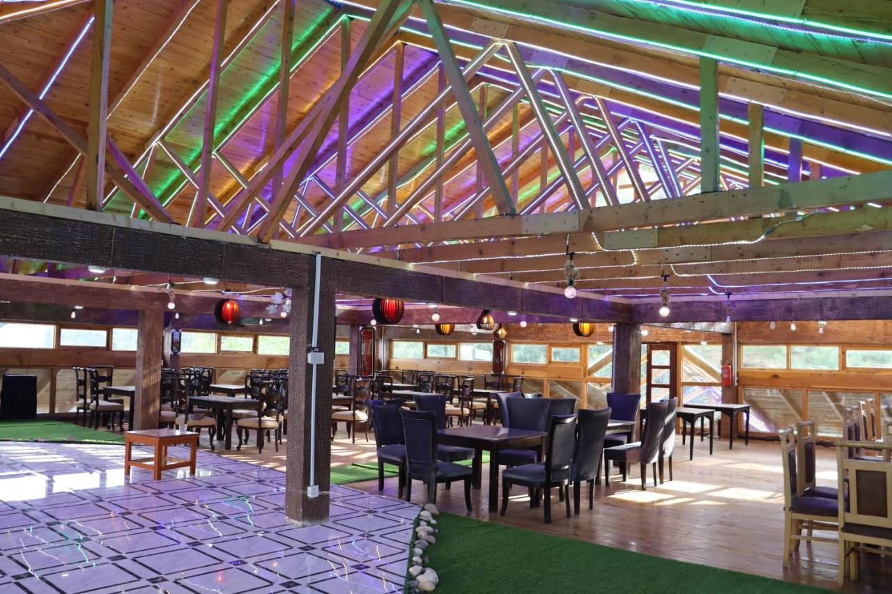 Hotel Al Azeem Ayubia Exteriér fotografie