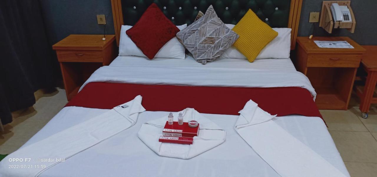 Hotel Al Azeem Ayubia Exteriér fotografie