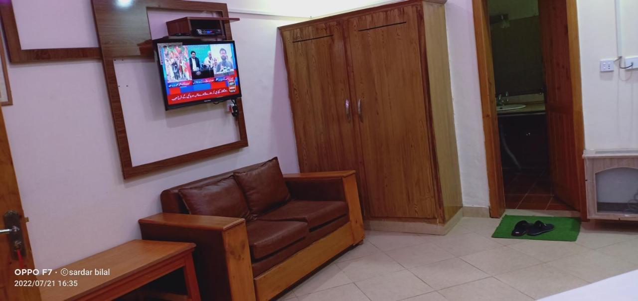 Hotel Al Azeem Ayubia Exteriér fotografie