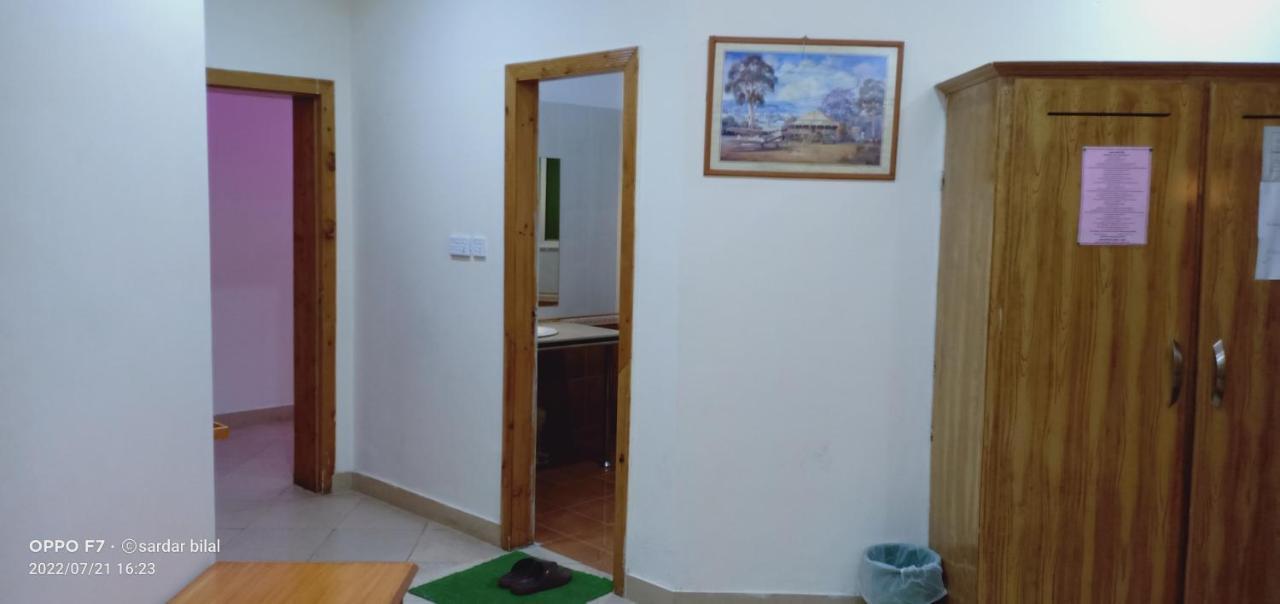 Hotel Al Azeem Ayubia Exteriér fotografie