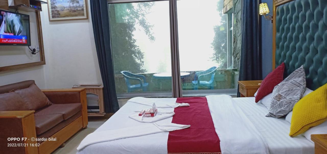 Hotel Al Azeem Ayubia Exteriér fotografie