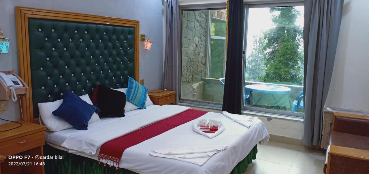 Hotel Al Azeem Ayubia Exteriér fotografie