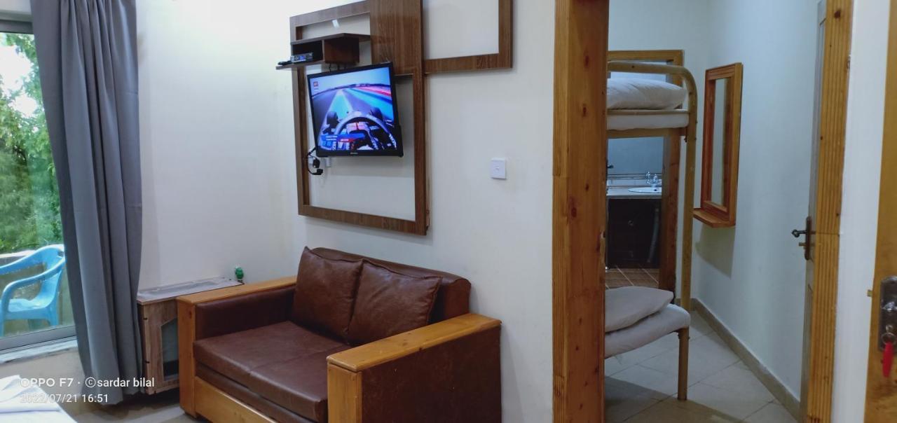 Hotel Al Azeem Ayubia Exteriér fotografie