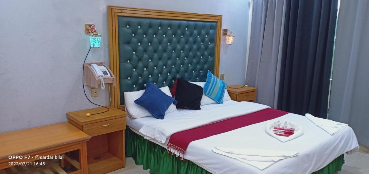 Hotel Al Azeem Ayubia Exteriér fotografie