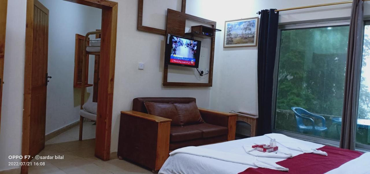Hotel Al Azeem Ayubia Exteriér fotografie