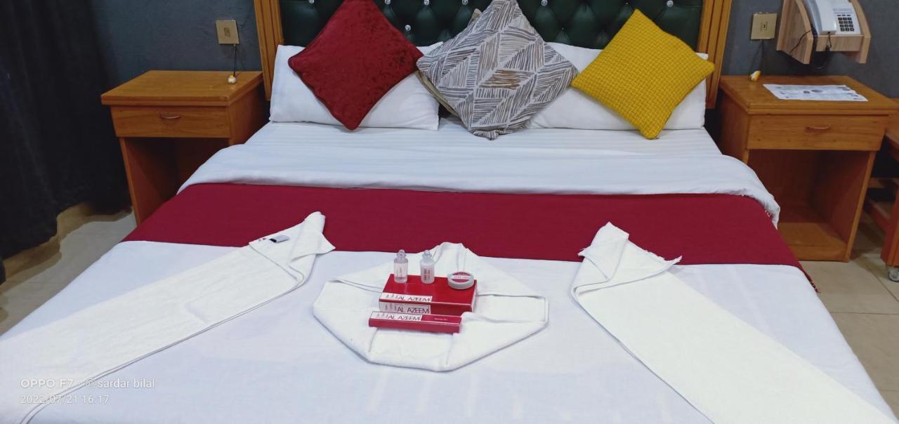 Hotel Al Azeem Ayubia Exteriér fotografie