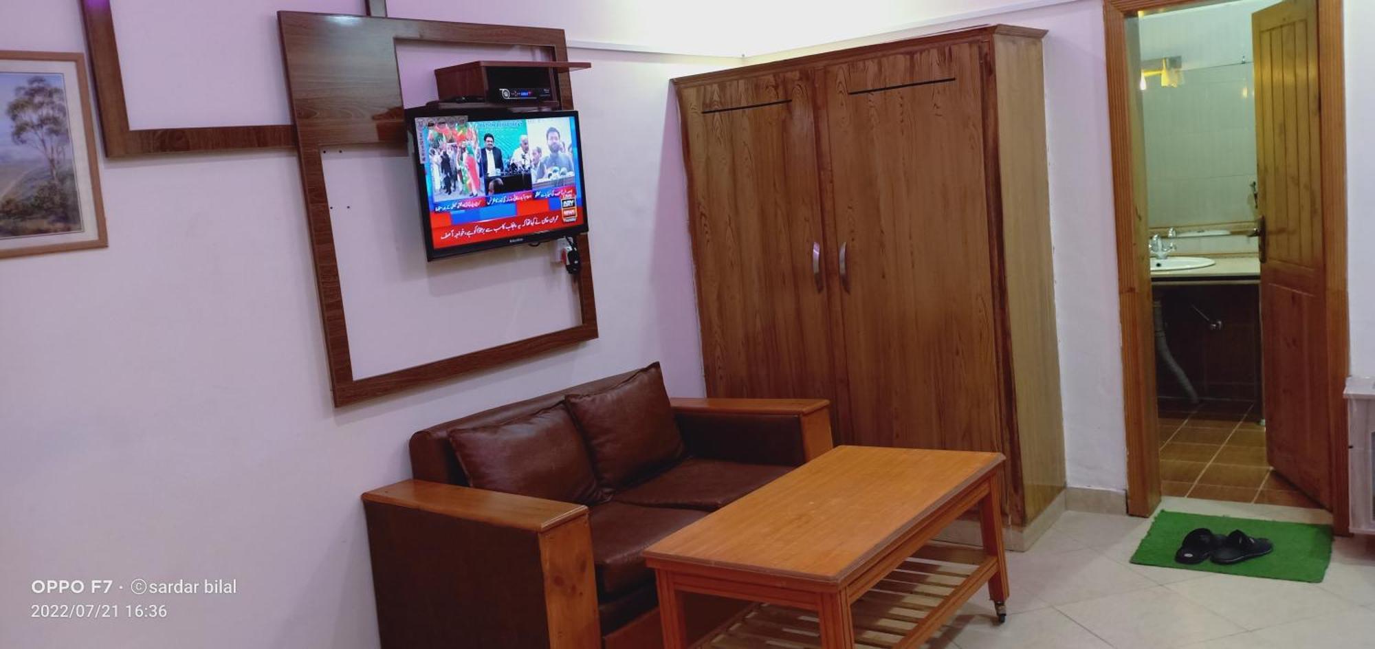 Hotel Al Azeem Ayubia Pokoj fotografie